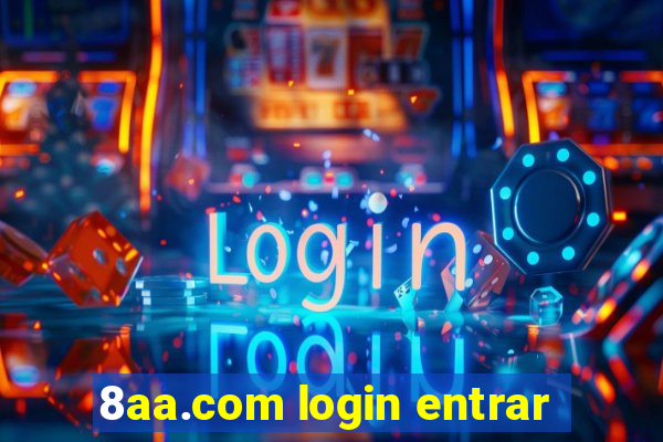 8aa.com login entrar